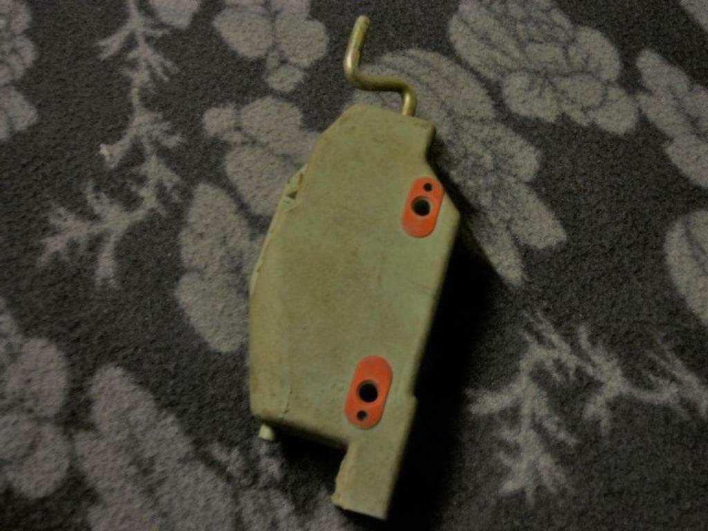 Elektrische unit kofferslot Astra F 1992 - 1998, Ophalen, Gebruikt, Opel