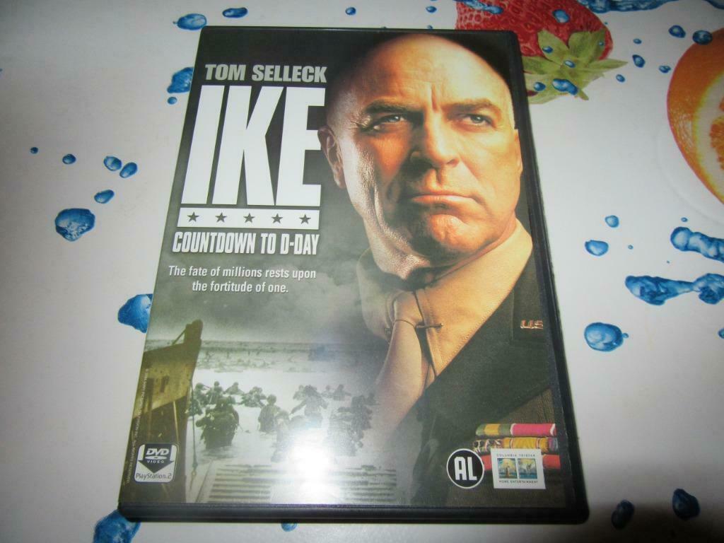 ike Countdown to d-day met Tom Selleck, Alle leeftijden, Ophalen of Verzenden, Drama