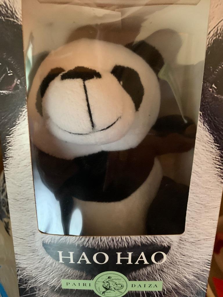 hao cao beertje, Enlèvement, Neuf, Ours