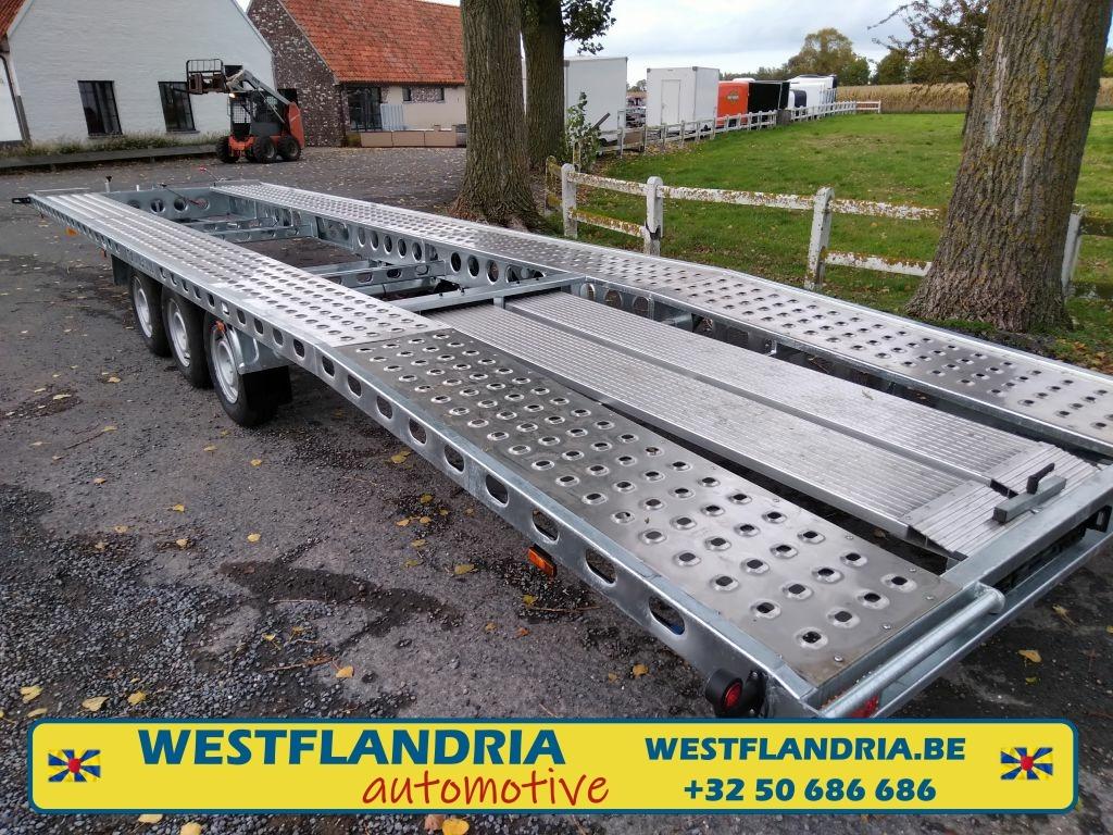 DuoLiner pour le transport de 2 voitures, Entreprise, Achat