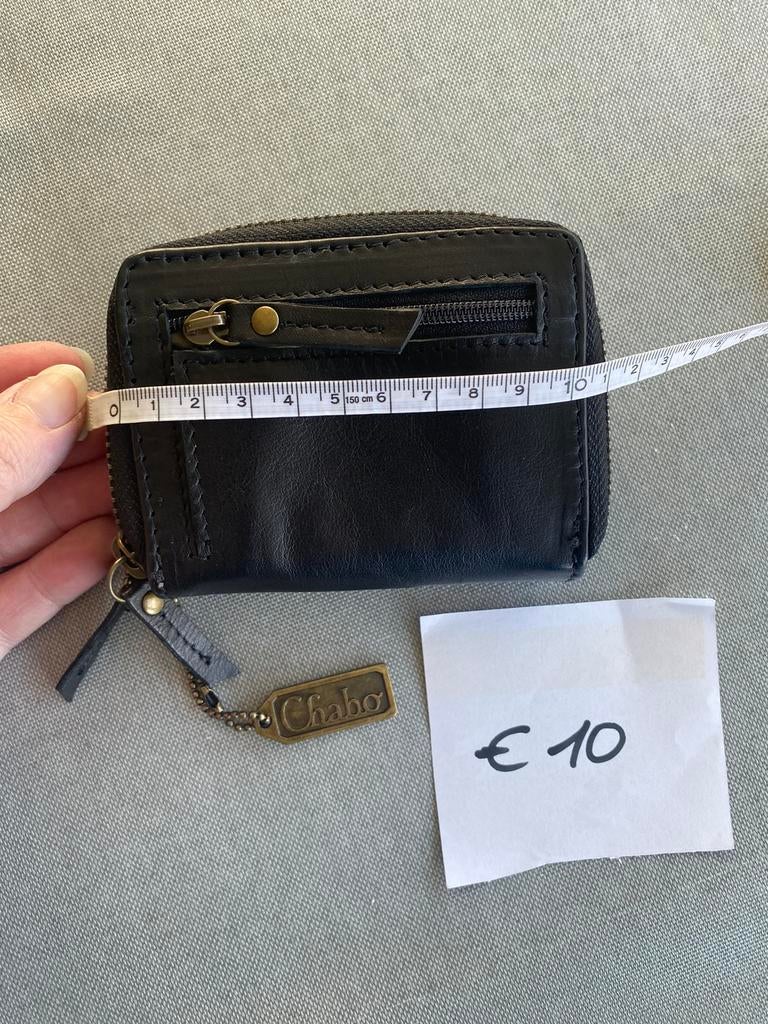 Klein portemonneetje, Ophalen, Nieuw