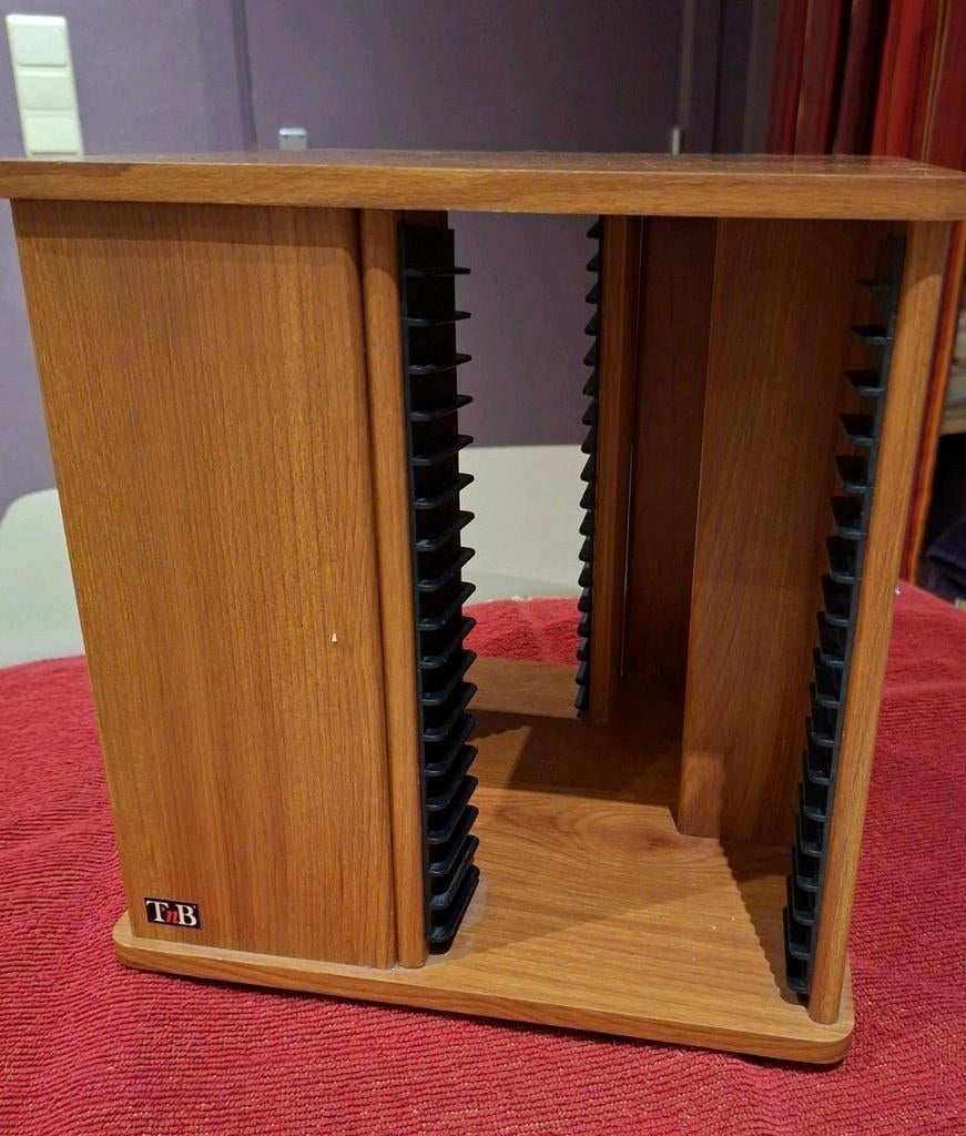 Tour de rangement pour cd, Enlèvement ou Envoi, Utilisé, CD