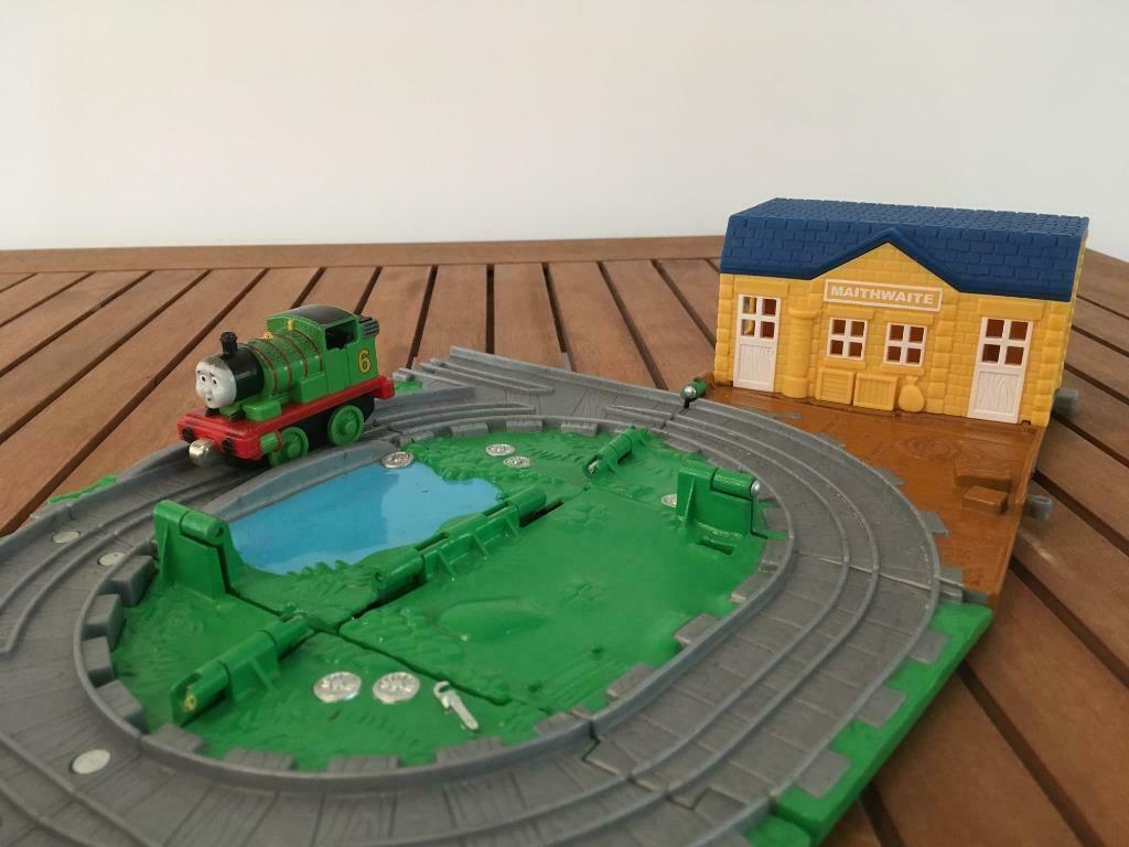 Thomas de Trein - Maithwaite, Take n Play, Enlèvement, Utilisé