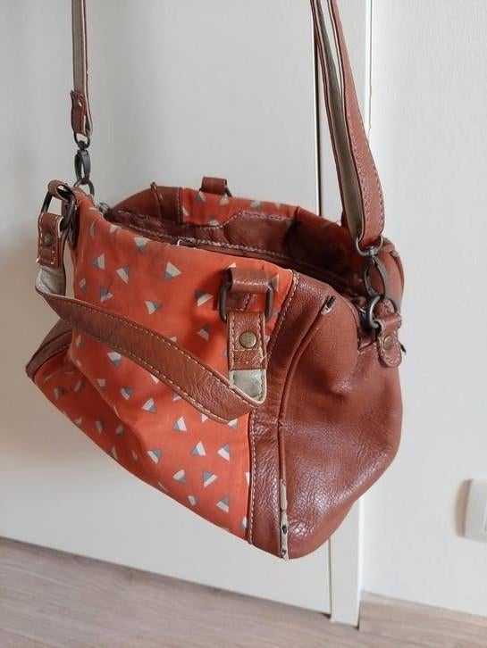Handtas met schouderband, Ophalen, Zo goed als nieuw, Handtas