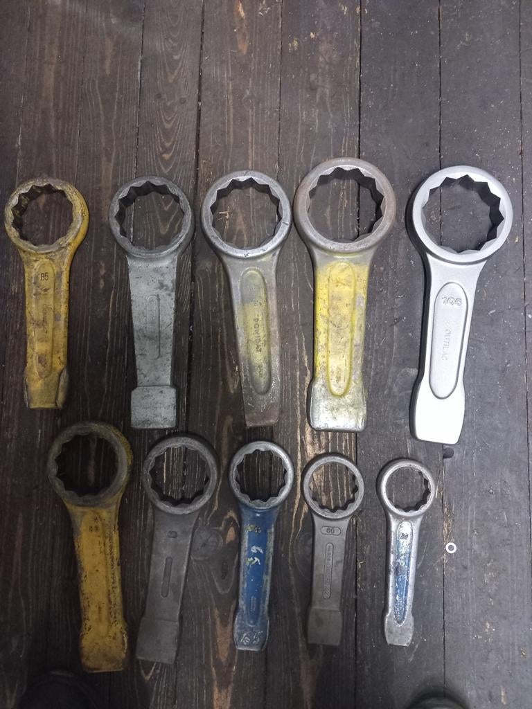Knop op de toetsen, Ophalen of Verzenden