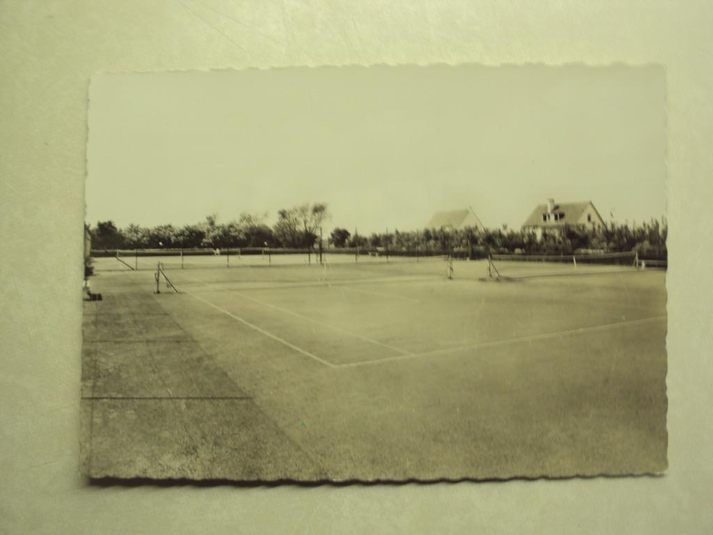 51139 - NIEUWPOORT - TENNIS, Enlèvement ou Envoi