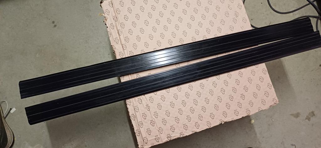 Instaplijsten BMW e30, Auto diversen, Overige Auto diversen, Ophalen of Verzenden