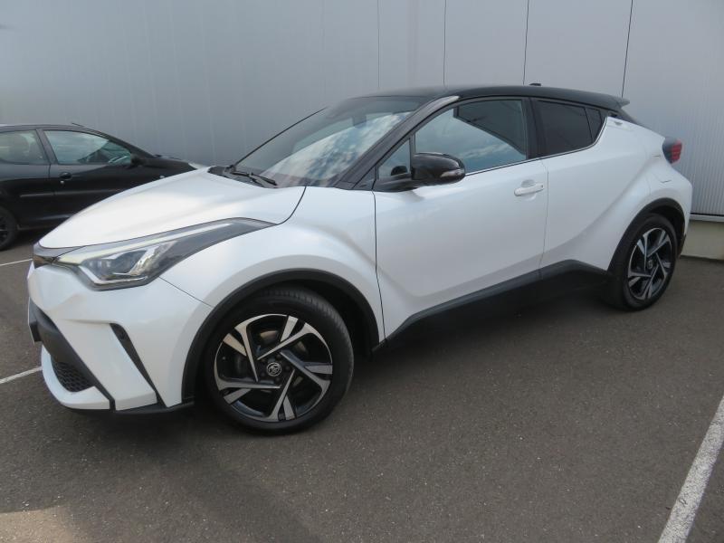 Toyota C-HR C-LUB Bi-Tone, Achat, Euro 6, 110 g/km, 5 portes