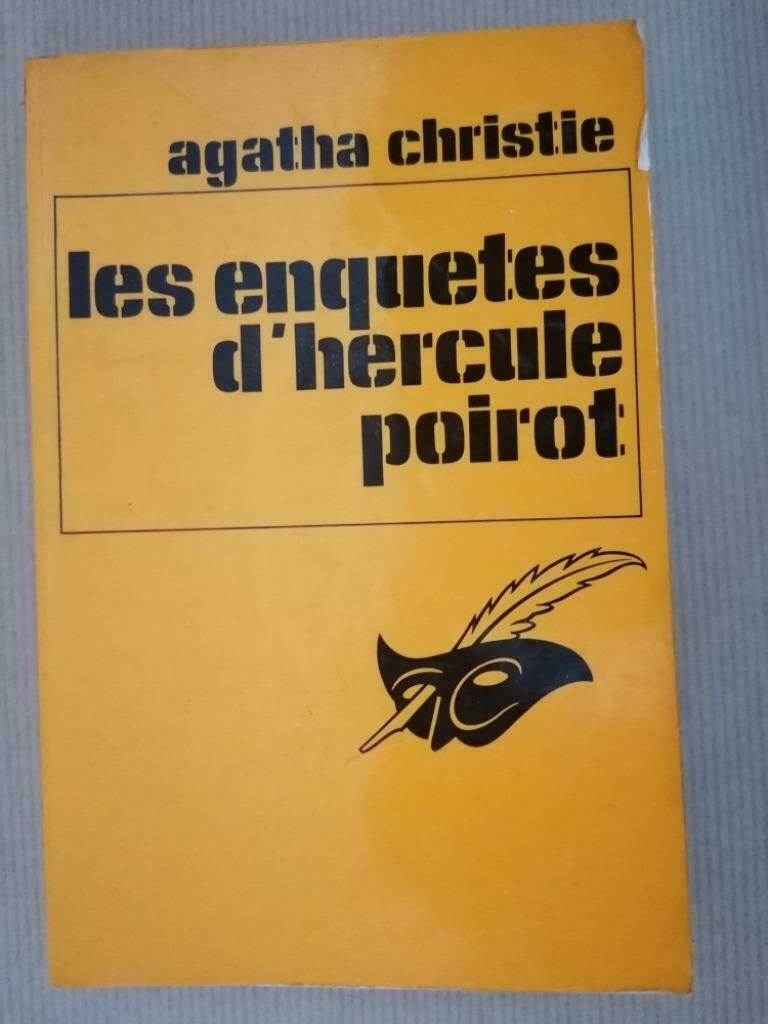 Agatha Christie - Les enquêtes d'Hercule Poirot 1968, Enlèvement ou Envoi, Utilisé