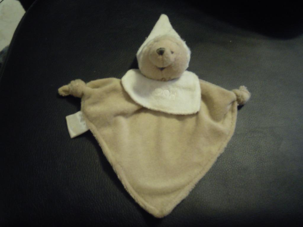 knuffeldoekje disney pooh (doos F), Ophalen of Verzenden, Nieuw