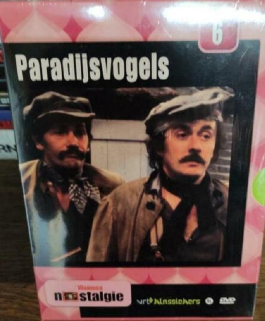 De paradijsvogels dvd, À partir de 12 ans, Enlèvement ou Envoi