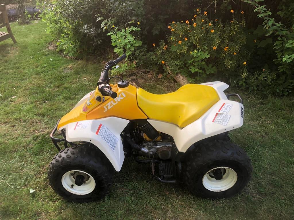 Perceel 80, Motoren, 80 cc