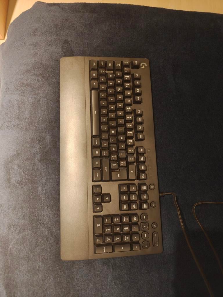 Logitech g213 toetsenbord, Enlèvement ou Envoi