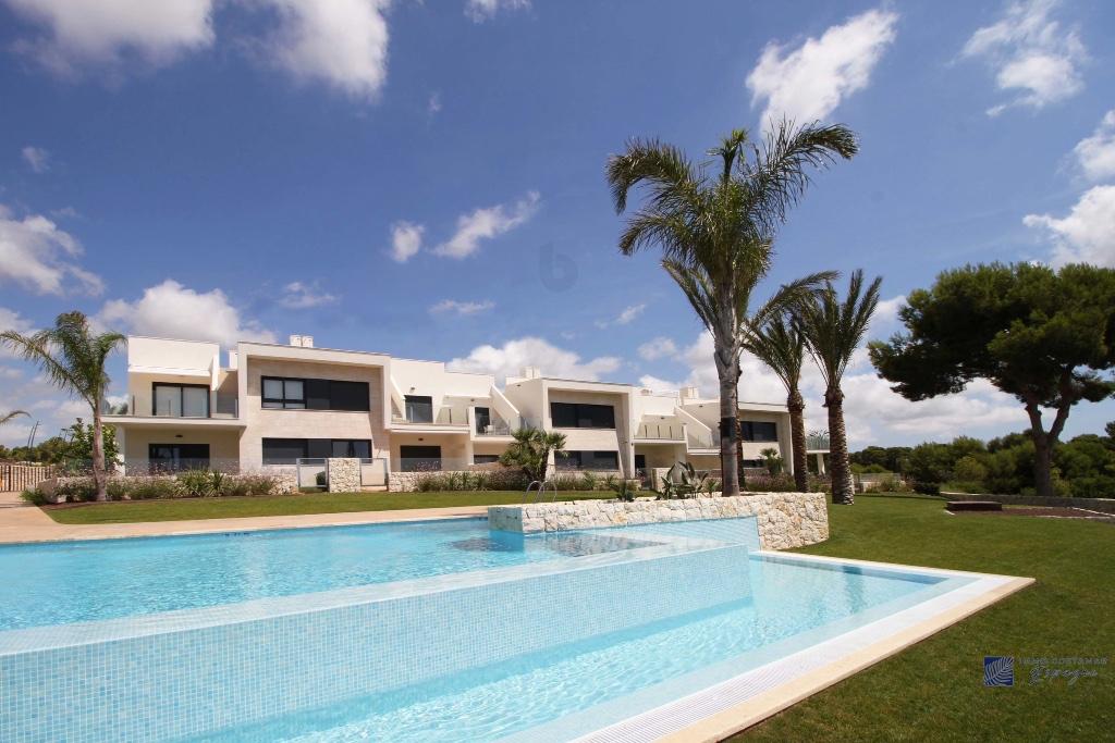 bungalow a vendre en espagne, Village, 80 m², Orihuela Costa Torrevieja, 2 pièces