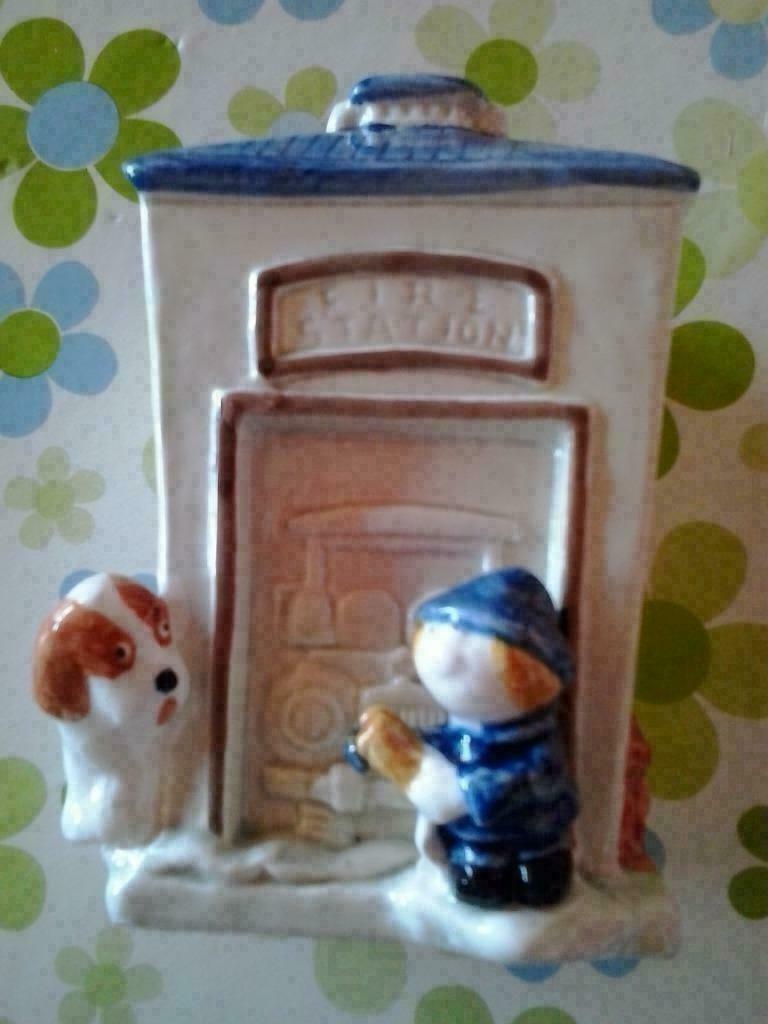 Spaarpotten aan 4 euro per stuk, Enlèvement