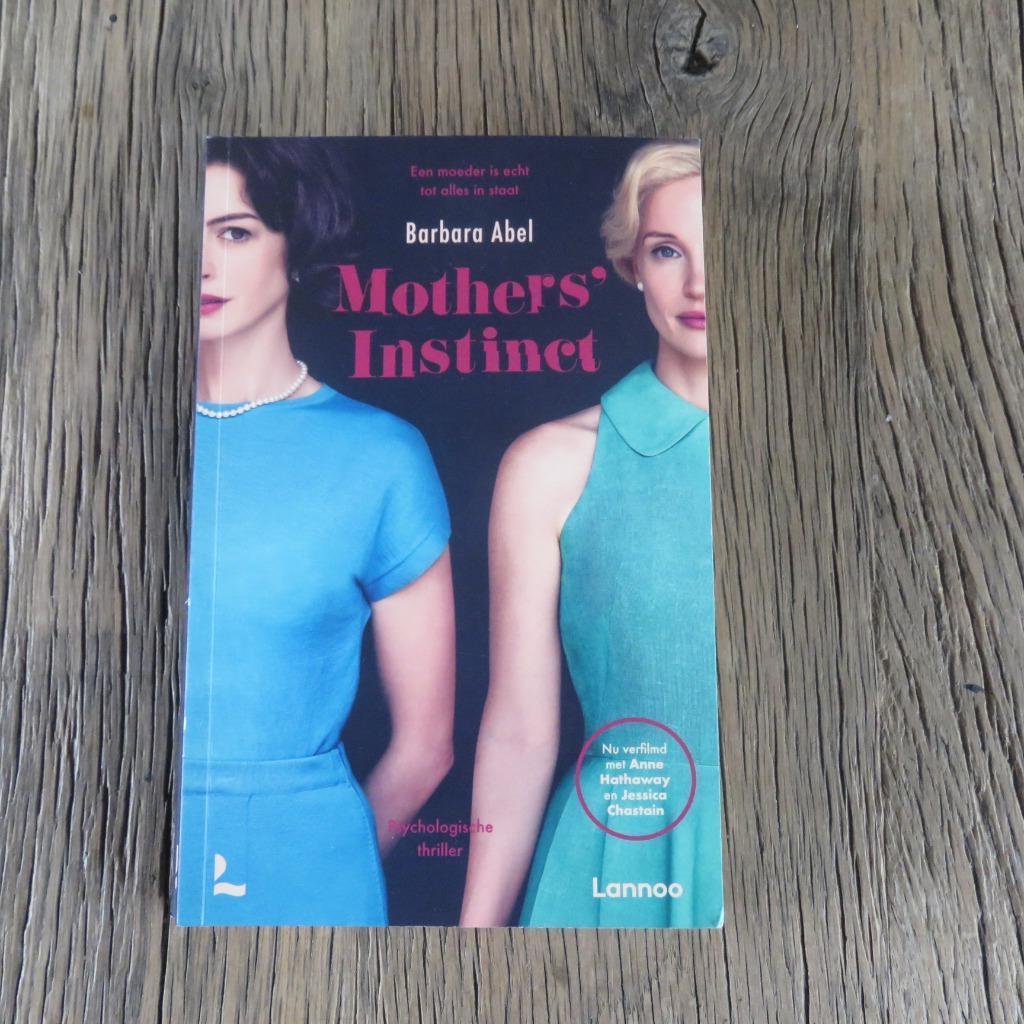 Mothers' Instinct Barbara Abel, Livres, Thrillers, Enlèvement ou Envoi