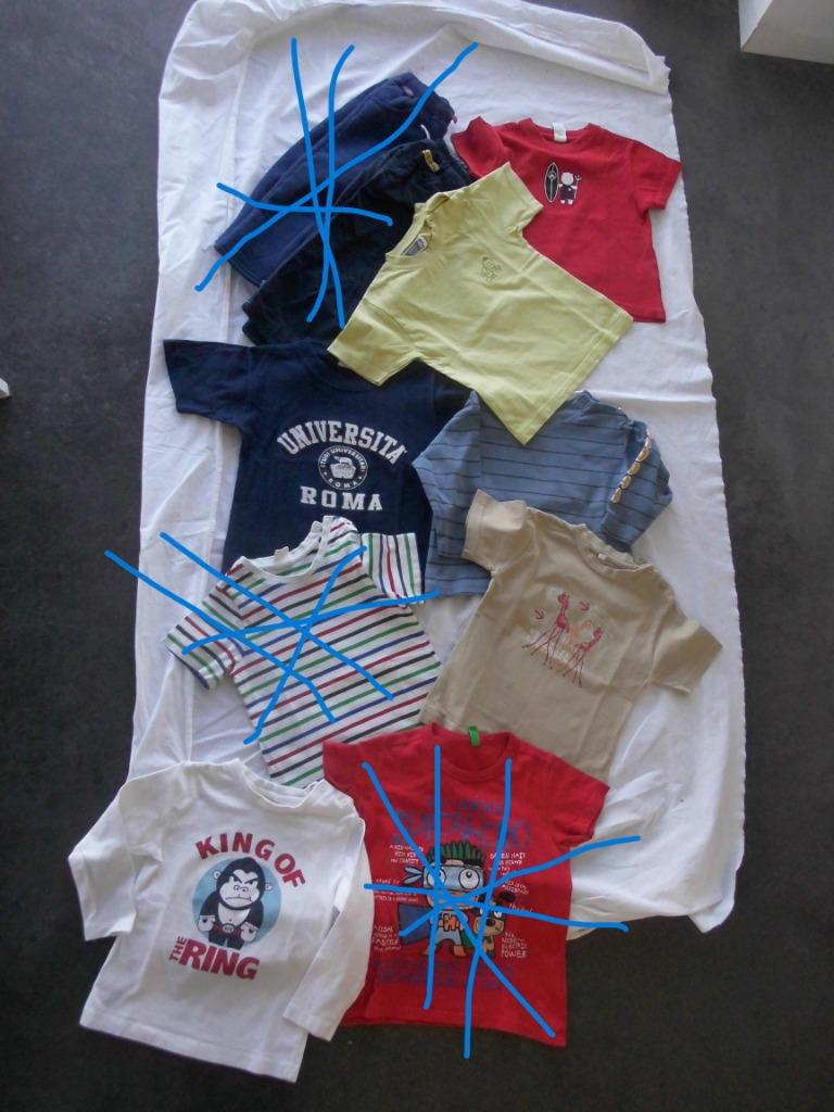VEEL POLOSHIRTS voor jongens Maat 80/86, Kinderen en Baby's, Babykleding | Maat 80, Ophalen of Verzenden, Gebruikt, Jongetje, Overige typen