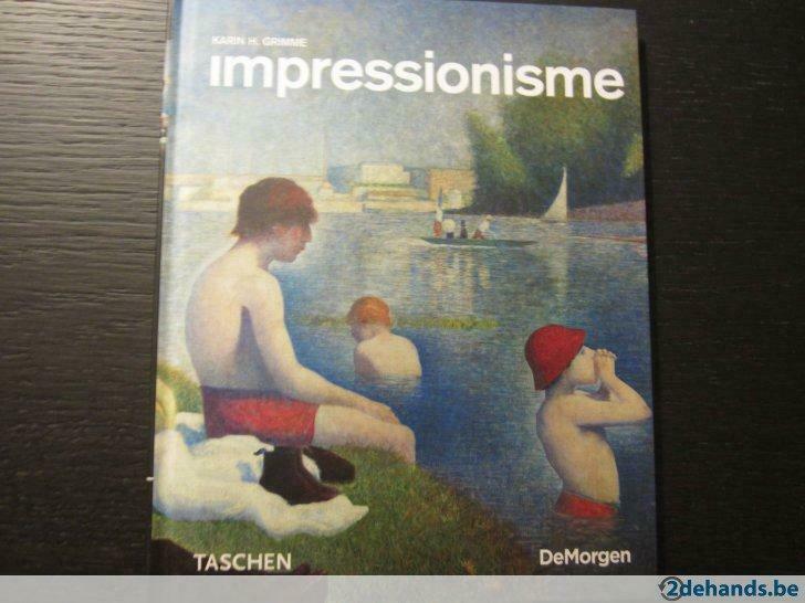 Impressionisme (Karin H. Grimme), Enlèvement ou Envoi, Utilisé
