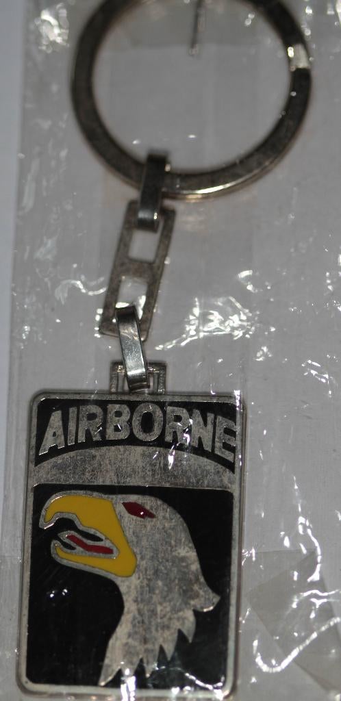 Porte-clés Airborne, Enlèvement ou Envoi, Neuf, Autres types
