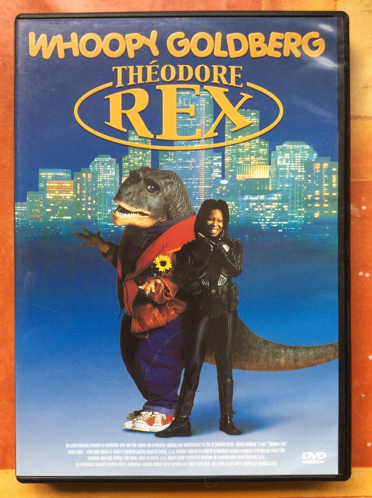 THEODOR REX., Verzenden, Zo goed als nieuw