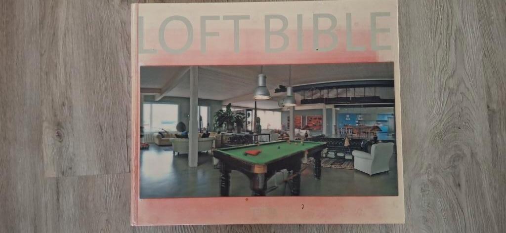 Loft Bible, Ophalen of Verzenden, Gelezen