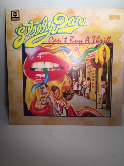 LP - Steely Dan - Can't Buy A Thrill (Vinyle), CD & DVD, Vinyles | Rock, Comme neuf, Pop rock, 12 pouces, Enlèvement ou Envoi