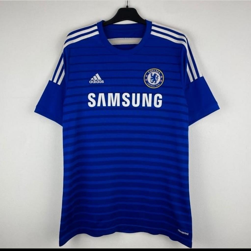 Chelsea Eden Hazard Origineel Champions League 2014, Ophalen of Verzenden, Zo goed als nieuw