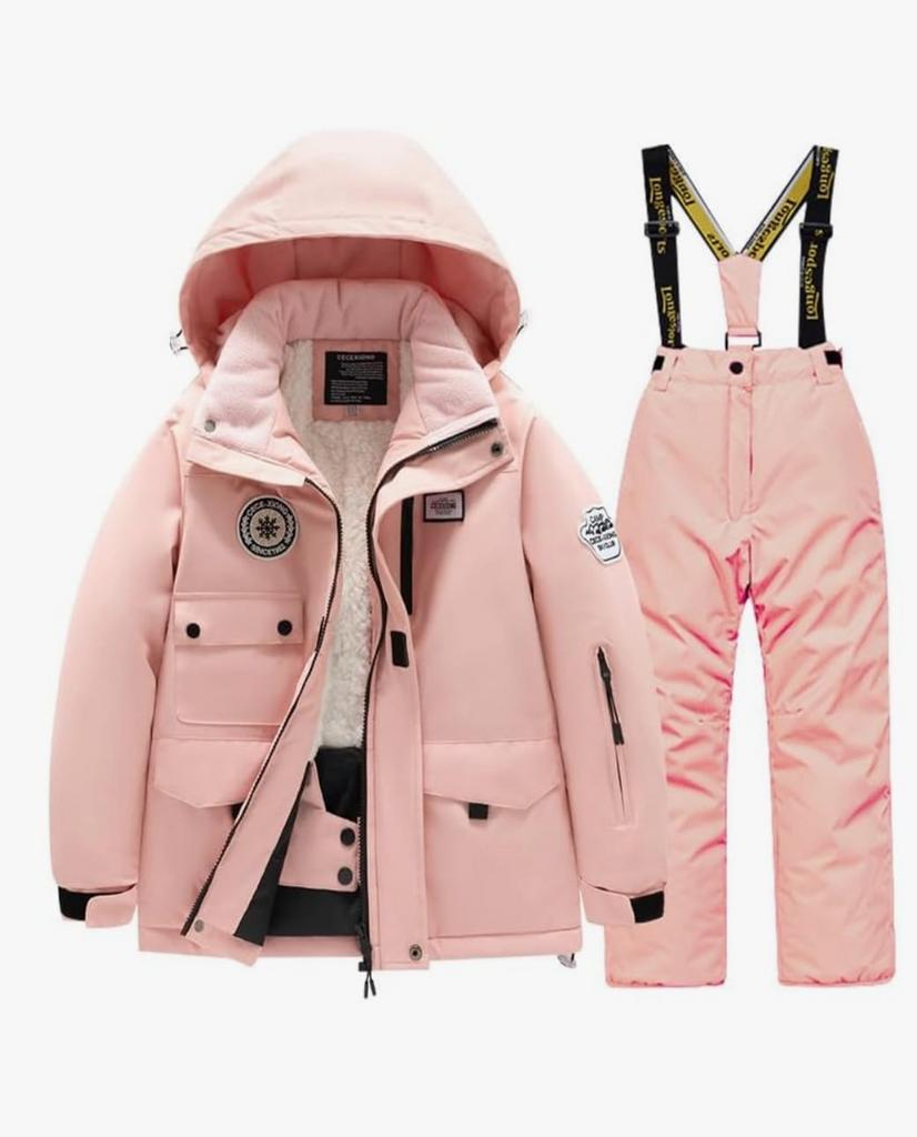 skipak meisjes 14/15 jaar, Kleding | Dames, Wintersportkleding, Ophalen, Nieuw, Maat 34 (XS) of kleiner, Pak
