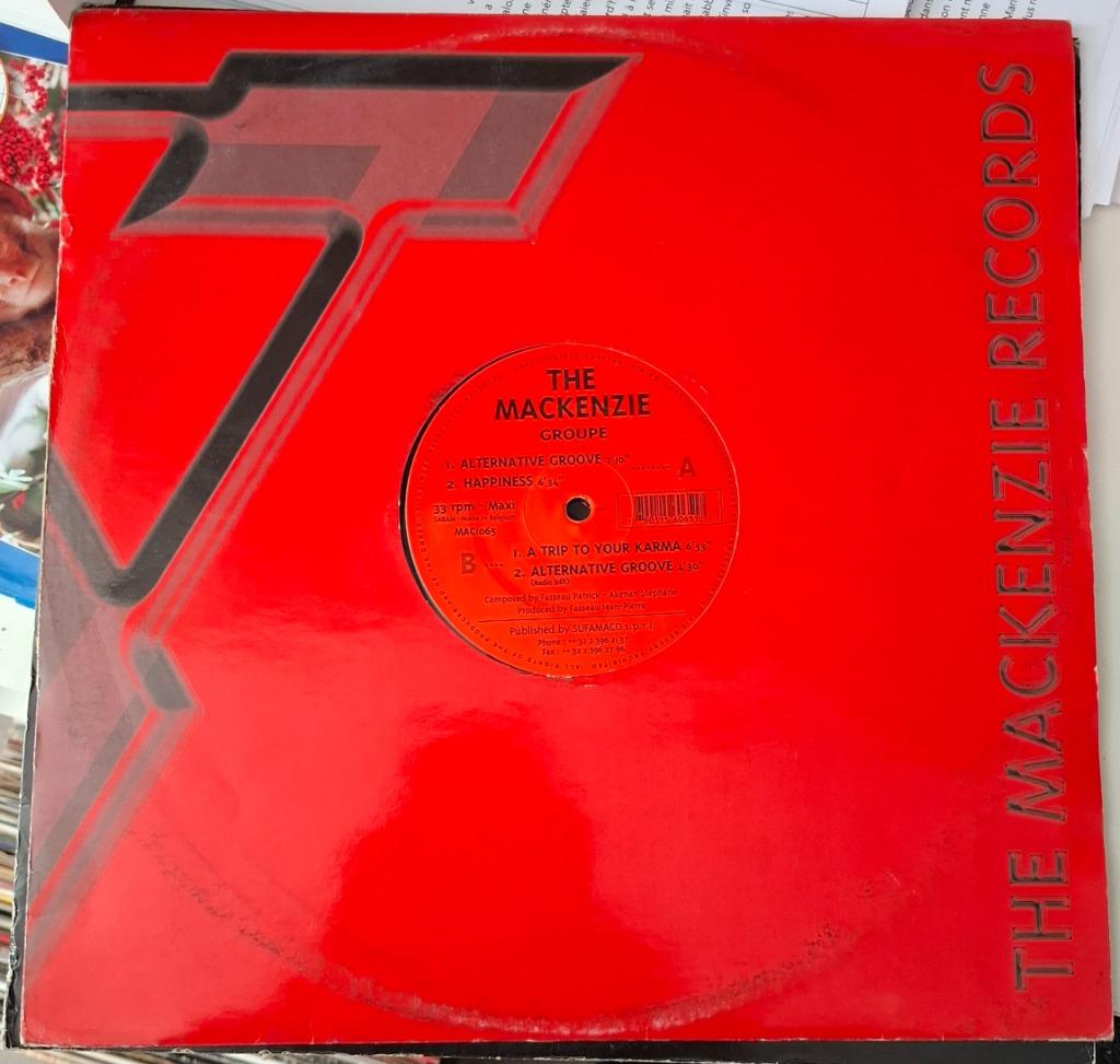 Vinyl house, Cd's en Dvd's, Vinyl | Dance en House, Ophalen of Verzenden, Gebruikt