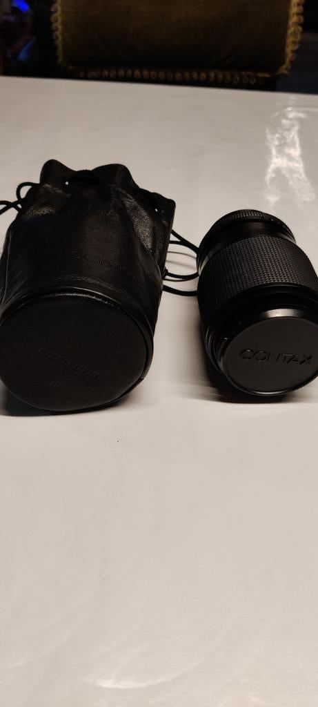 Lens in zeer goede staat Contax sonnar 2.8/135, Ophalen of Verzenden