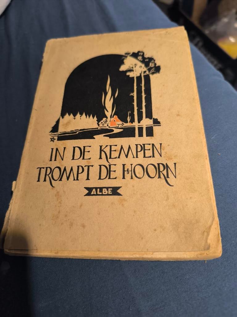 In de Kempen trompt de hoorn, Ophalen of Verzenden