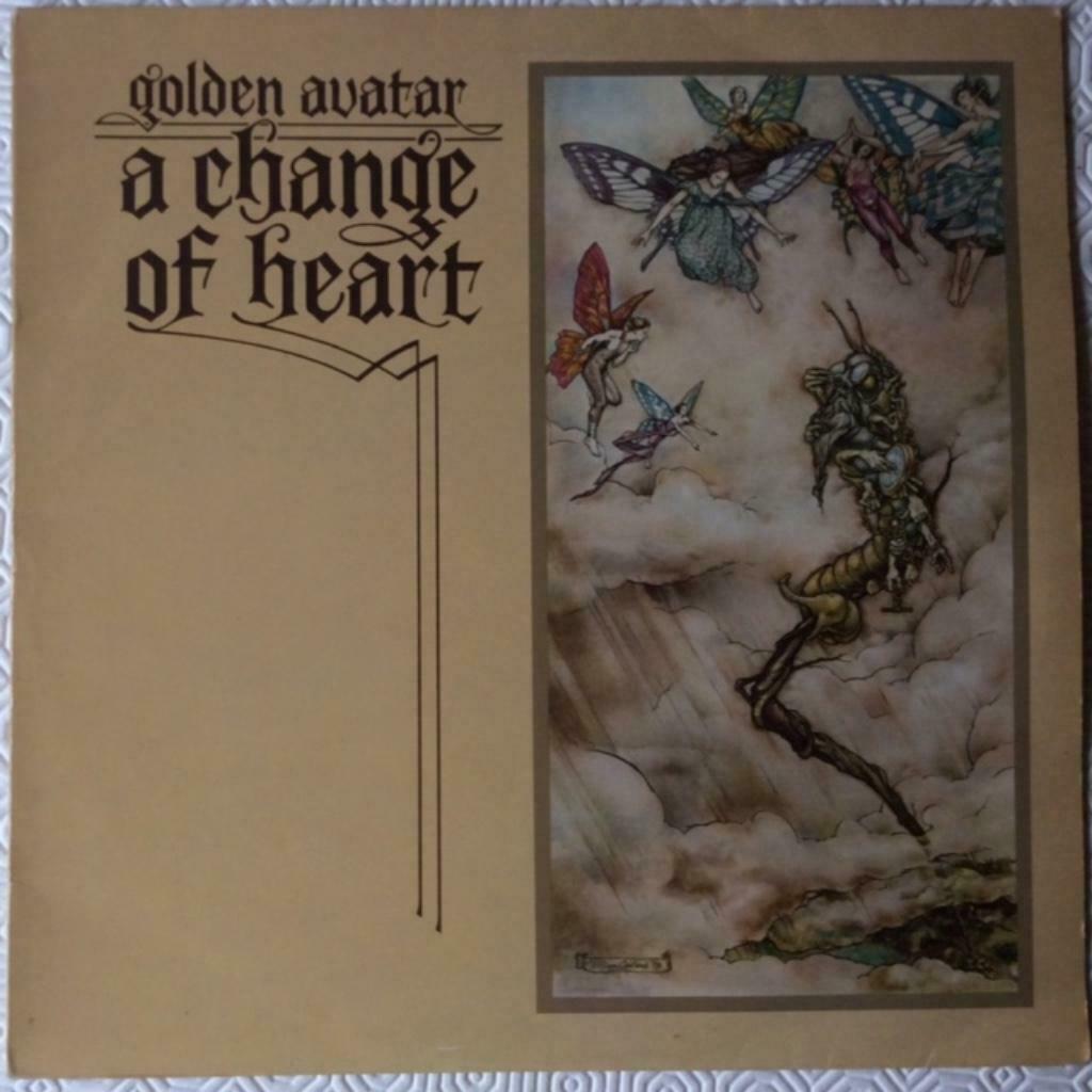 Lp Golden Avatar, Enlèvement ou Envoi, 12 pouces