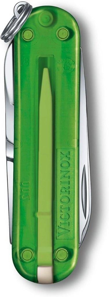 Zwitserse zakmes | Victorinox | groen | GRATIS LEVERING, -, Verzenden, VICTORINOX, -