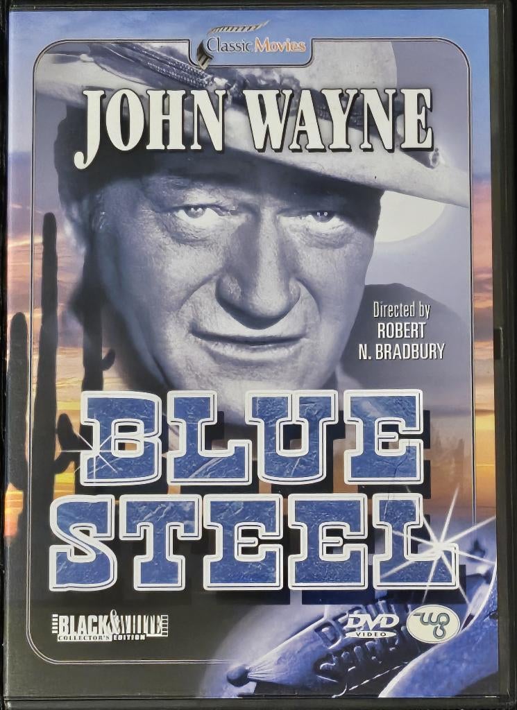 John Wayne, Enlèvement ou Envoi, Comme neuf