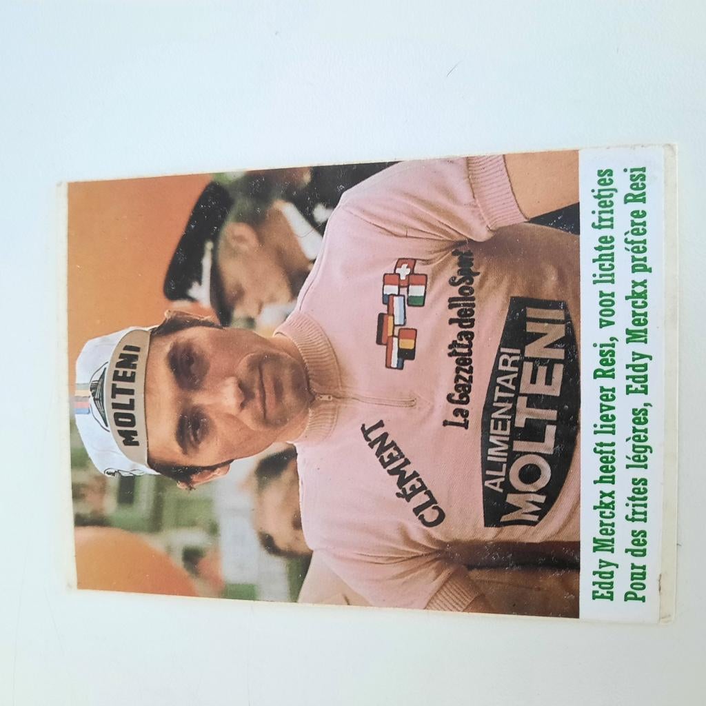 Eddy Merckx, Verzamelen, Ophalen, Nieuw