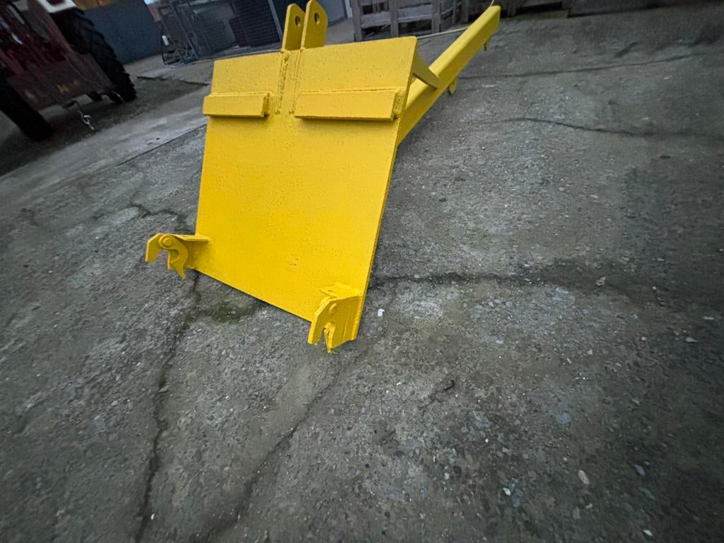 Hefarm voor Tractor of klark, Enlèvement, Utilisé, Autres types