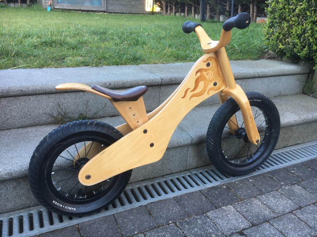 Draisienne earlyrider enfant 2 à 4,5 ans, Enlèvement, Comme neuf, Vélo d'équilibre