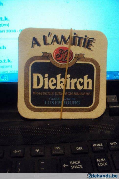 Diekirch, Utilisé
