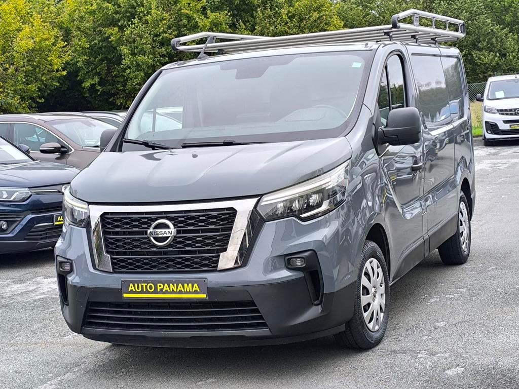 Nissan Primastar 2.0 dCi130CV L2H1 N-Connecta GALERIE TOIT, Autos, Nissan, Autres modèles, Achat, Euro 6, Entreprise