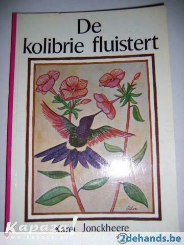 De Kolibrie Fluistert, Boeken, Ophalen, Gelezen