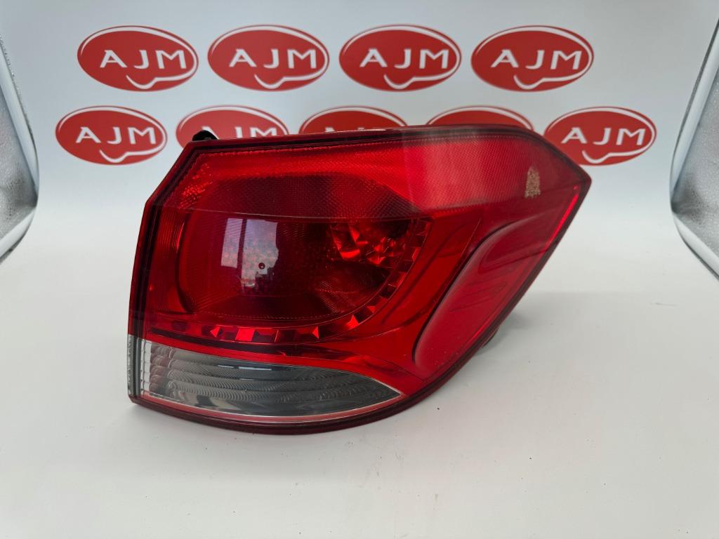 Chevrolet Cruze Break Rechter achterlicht, Ophalen, Gebruikt, Chevrolet