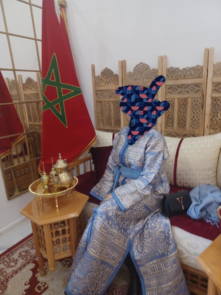 Kaftan M/L, Kleding | Dames, Ophalen of Verzenden