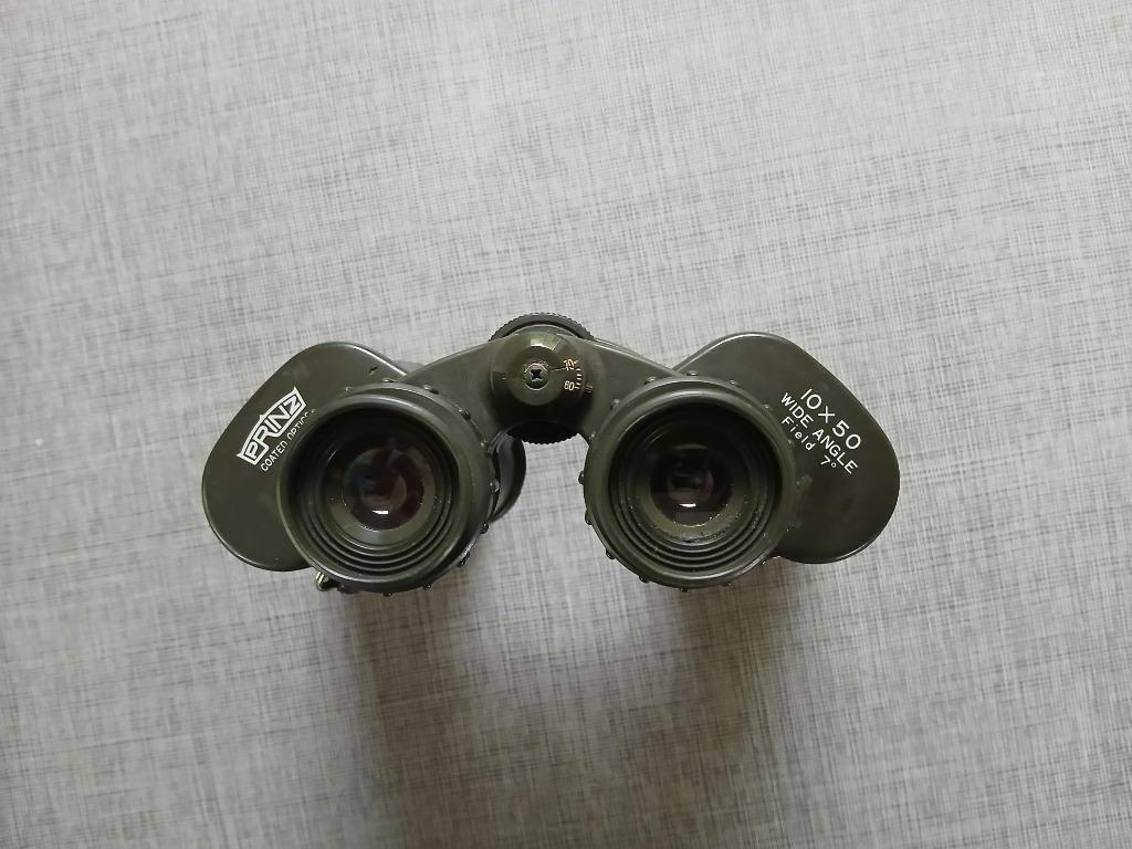 verrekijker, Audio, Tv en Foto, Optische apparatuur | Verrekijkers, Ophalen, Zo goed als nieuw, 8 tot 12x, Porro (met knik)