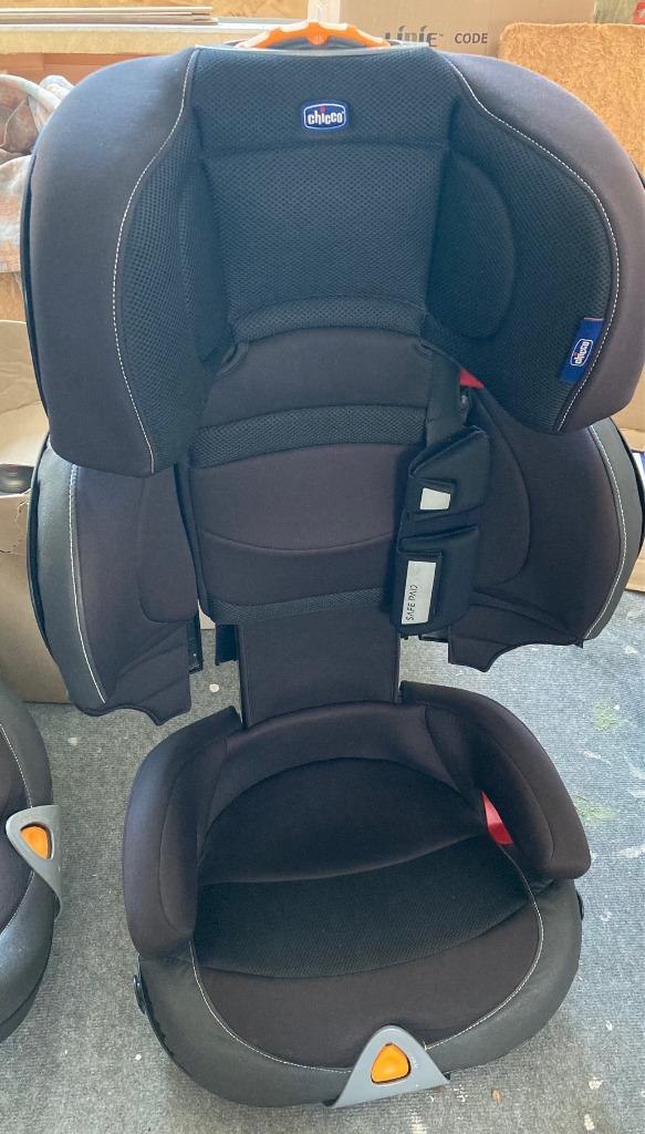 siège auto Chicco OASYS 2/3 EVO, Enfants & Bébés, Comme neuf, 9 à 36 kg, Ceinture de sécurité ou Isofix, Protection latérale