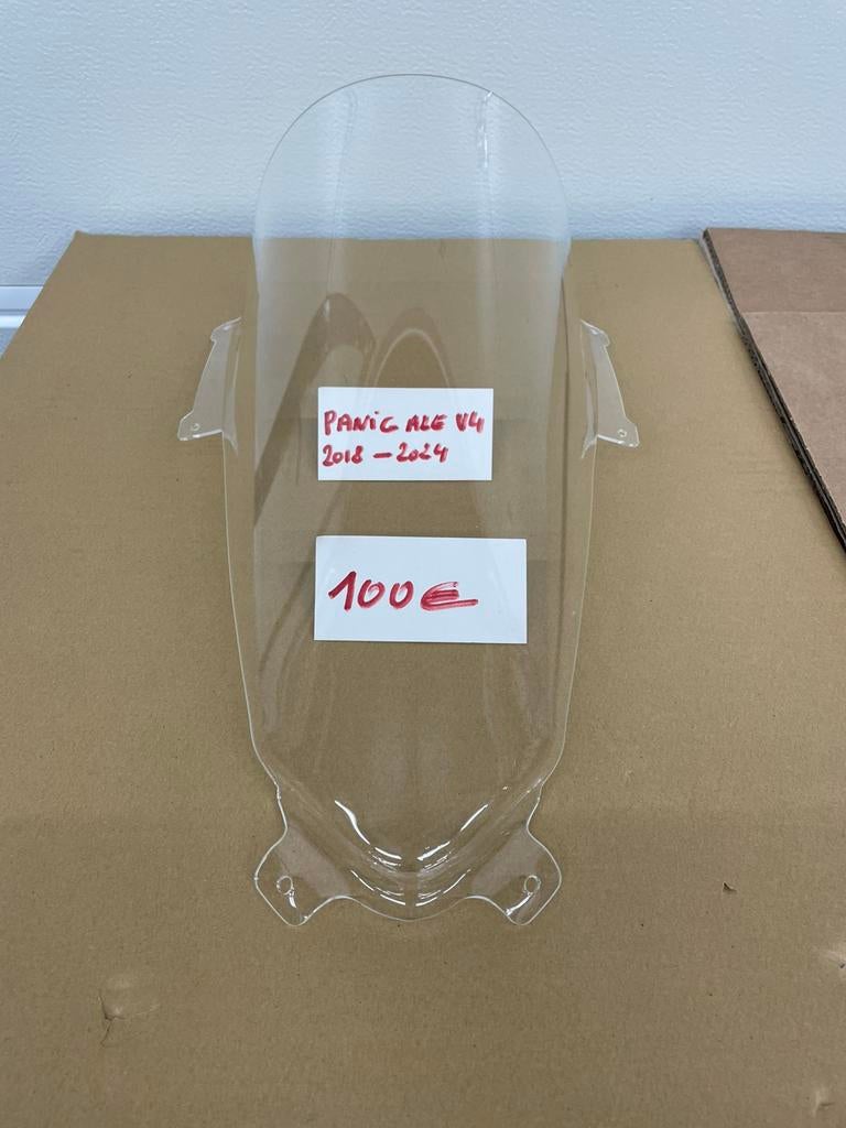 Ducati Panigale V4 venster, Motoren, Ophalen of Verzenden, Nieuw