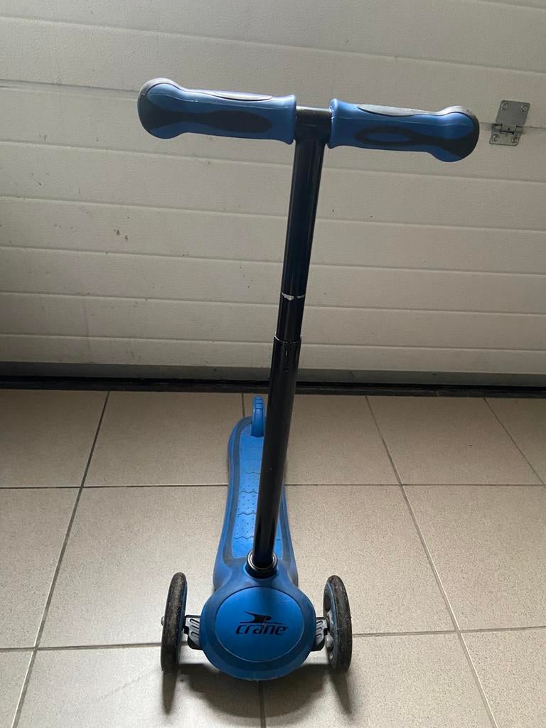 Kinderstep, Fietsen en Brommers, Steps, Ophalen of Verzenden, Zo goed als nieuw
