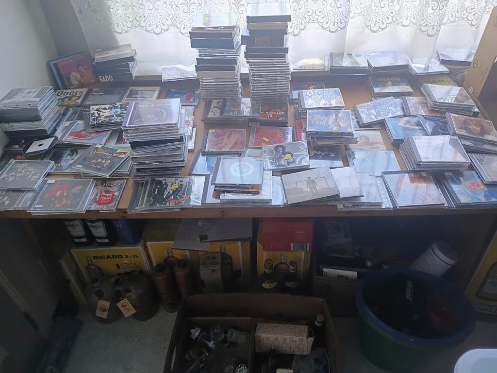 Massa cd's , hier 11 nederlandstalige...kleinkunst en co..., Cd's en Dvd's, Ophalen