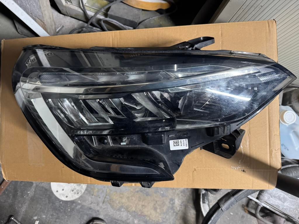 Phare led Renault clio, Enlèvement, Renault