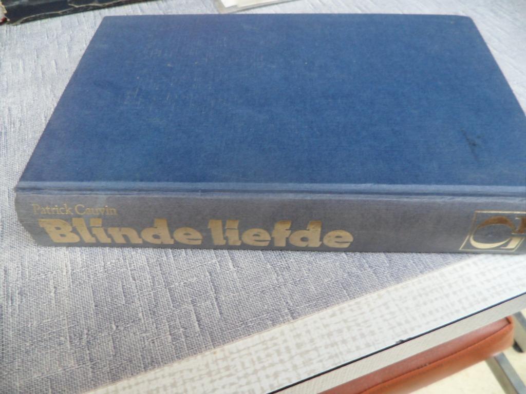 blinde liefde ( patrick cauvin ), Envoi
