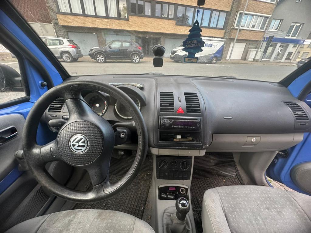 VW Lupo 2000, Autos, Beige, 997 cm³, 5 places, Particulier